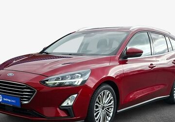 Ford Focus 107.181 km 11.412 &euro; Magdeburg 39116