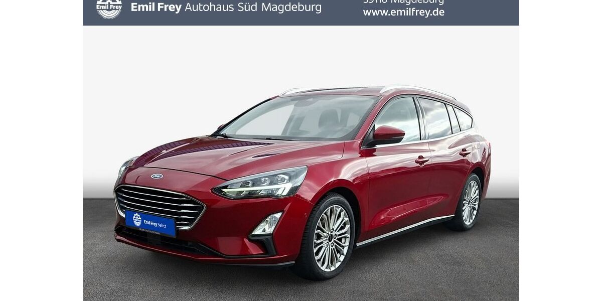 Ford Focus 107.181 km 11.412 &euro; Magdeburg 39116