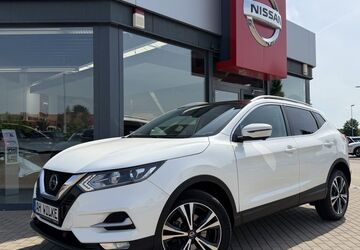 Nissan Qashqai 55.500 km 17.890 &euro; Magdeburg 39120