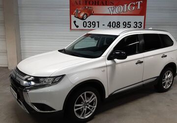 Mitsubishi Outlander 76.000 km 18.600 &euro; Magdeburg 39116