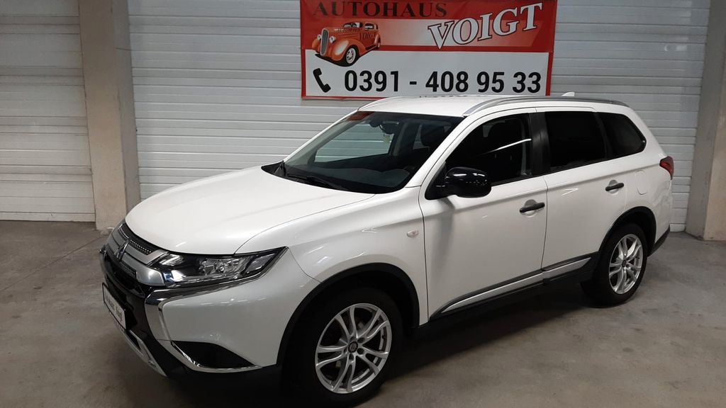 Mitsubishi Outlander 76.000 km 18.600 &euro; Magdeburg 39116