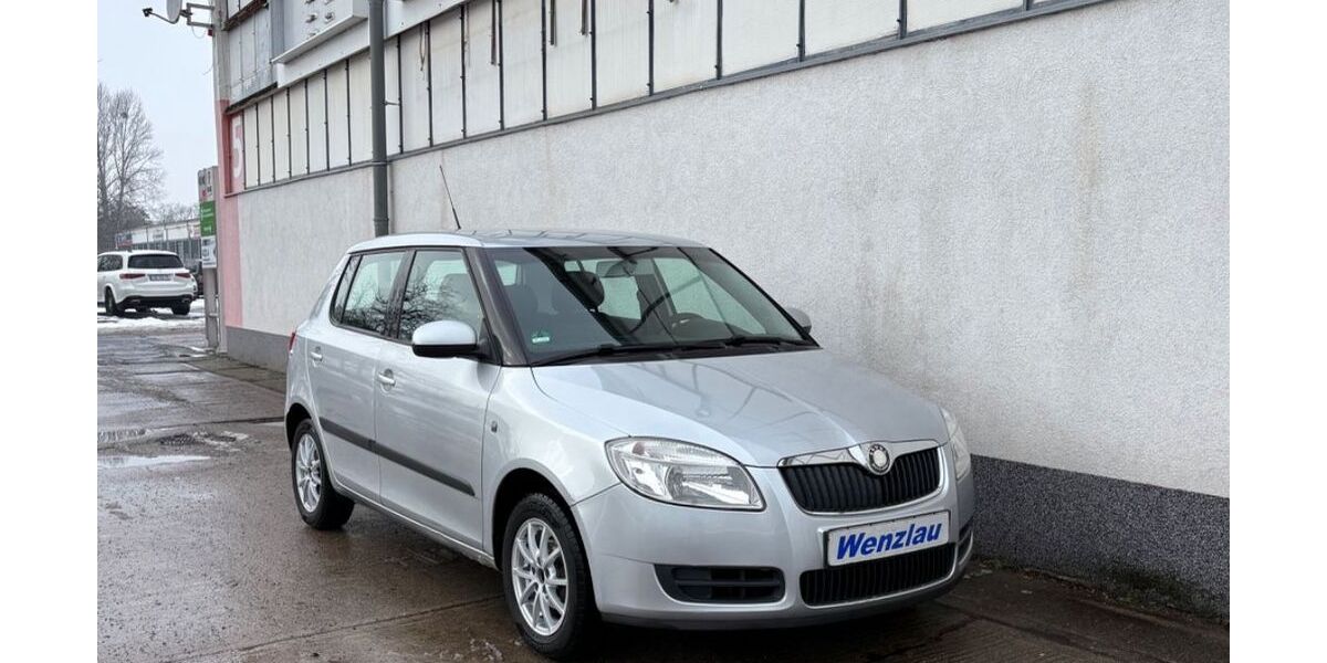 Skoda Fabia 179.000 km 3.000 &euro; Magdeburg 39128