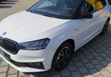 Skoda Fabia 1.001 km 23.990 &euro; Oschersleben 39387