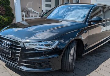 Audi A6 223.000 km 17.500 &euro; Niederndodeleben 39167