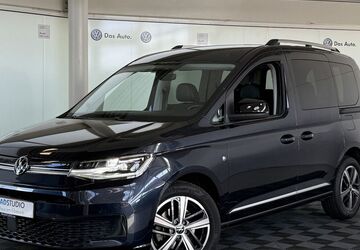 VW Caddy 41.252 km 29.880 &euro; Hohe Börde OT Hermsdorf bei Magdeburg 39326