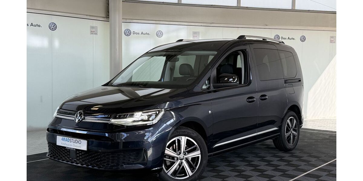 VW Caddy 41.252 km 29.880 &euro; Hohe Börde OT Hermsdorf bei Magdeburg 39326