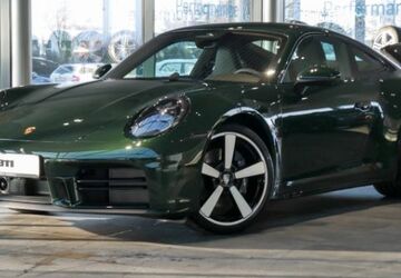 Porsche 992 9.900 km 162.500 &euro; Magdeburg 39116
