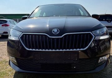 Skoda Fabia 153.000 km 9.999 &euro; Hohenwarsleben 39326