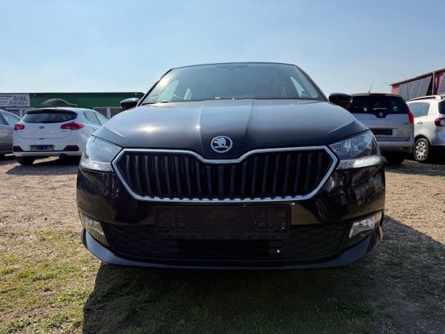 Skoda Fabia 153.000 km 9.999 &euro; Hohenwarsleben 39326