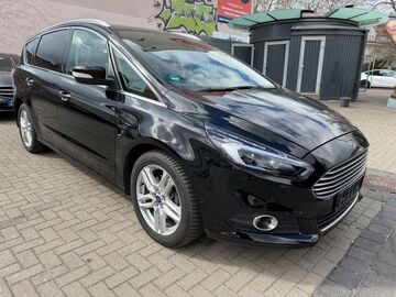 Gebrauchte Ford S-Max