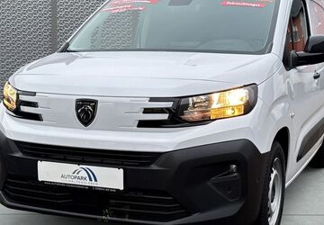 Peugeot Partner 25.890 km 19.599 &euro; Haldensleben 39340