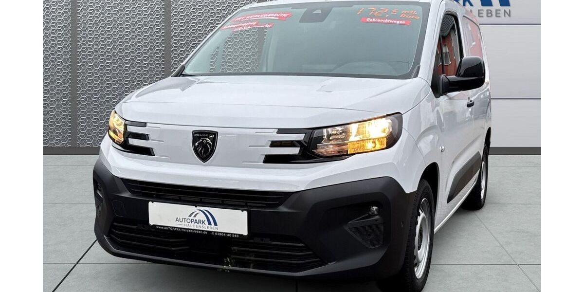 Peugeot Partner 25.890 km 19.599 &euro; Haldensleben 39340