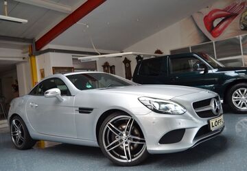 Mercedes-Benz SLC 200 147.000 km 21.450 &euro; Magdeburg 39110