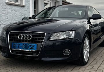 Audi A5 173.500 km 12.300 &euro; Burg 39288