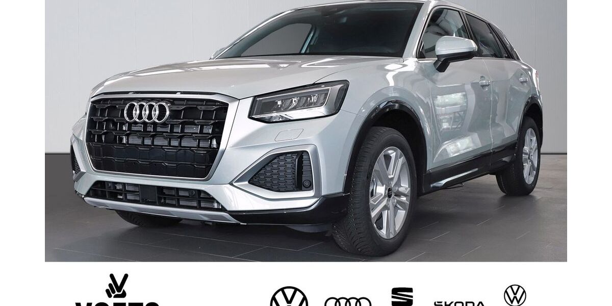 Audi Q2 5.900 km 35.500 &euro; Magdeburg 39116