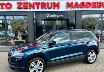 Skoda Karoq 44.517 km 18.950 &euro; Magdeburg 39112