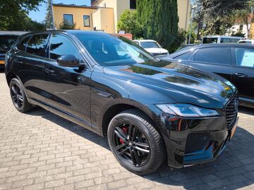 Gebrauchte Jaguar F-Pace