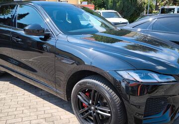 Jaguar F-Pace 41.739 km 39.980 &euro; Magdeburg 39130