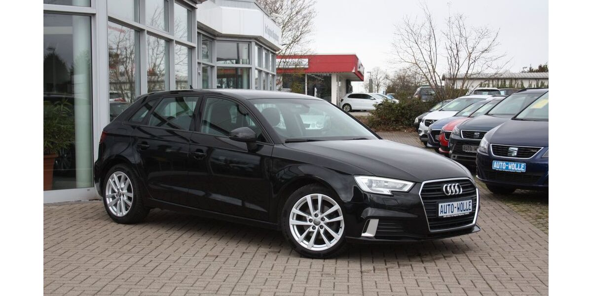 Audi A3 38.664 km 18.450 &euro; Magdeburg 39120