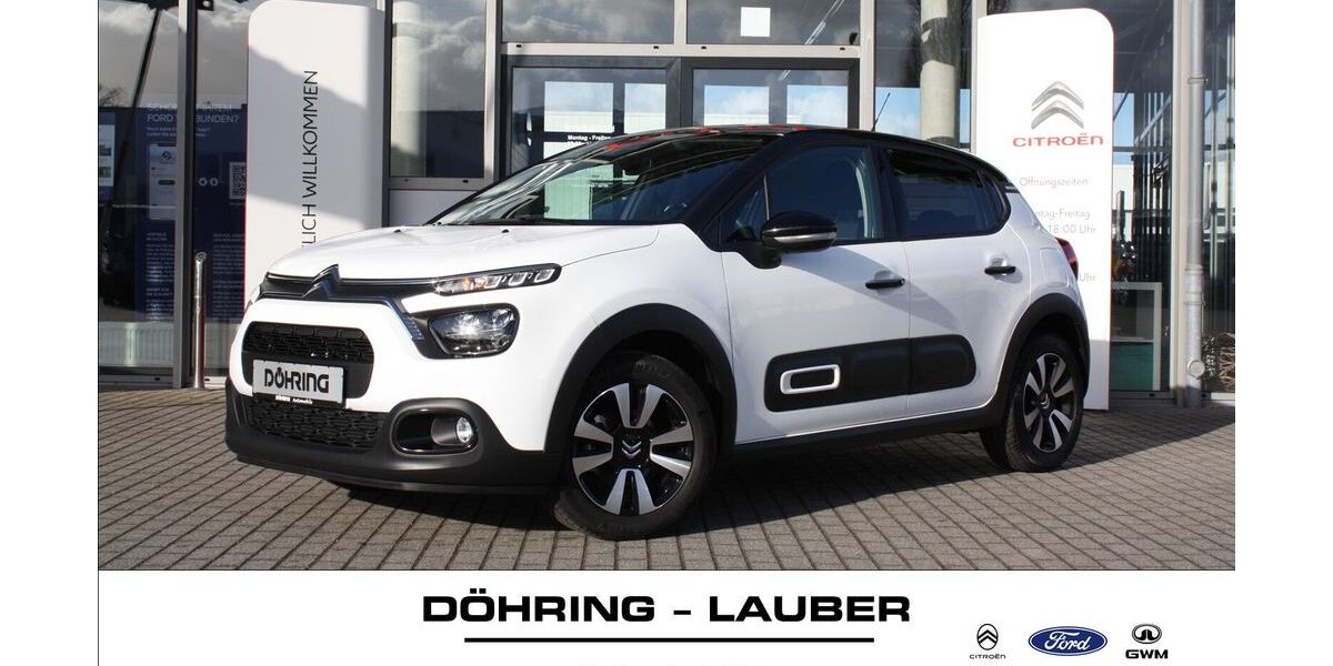 Citroen C3 16.200 km 12.940 &euro; Haldensleben 39340