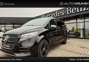 Mercedes-Benz V 250 8.800 km 78.000 &euro; Magdeburg 39120