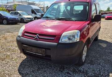 Citroen Berlingo 179.924 km 1.250 &euro; Magdeburg 39126