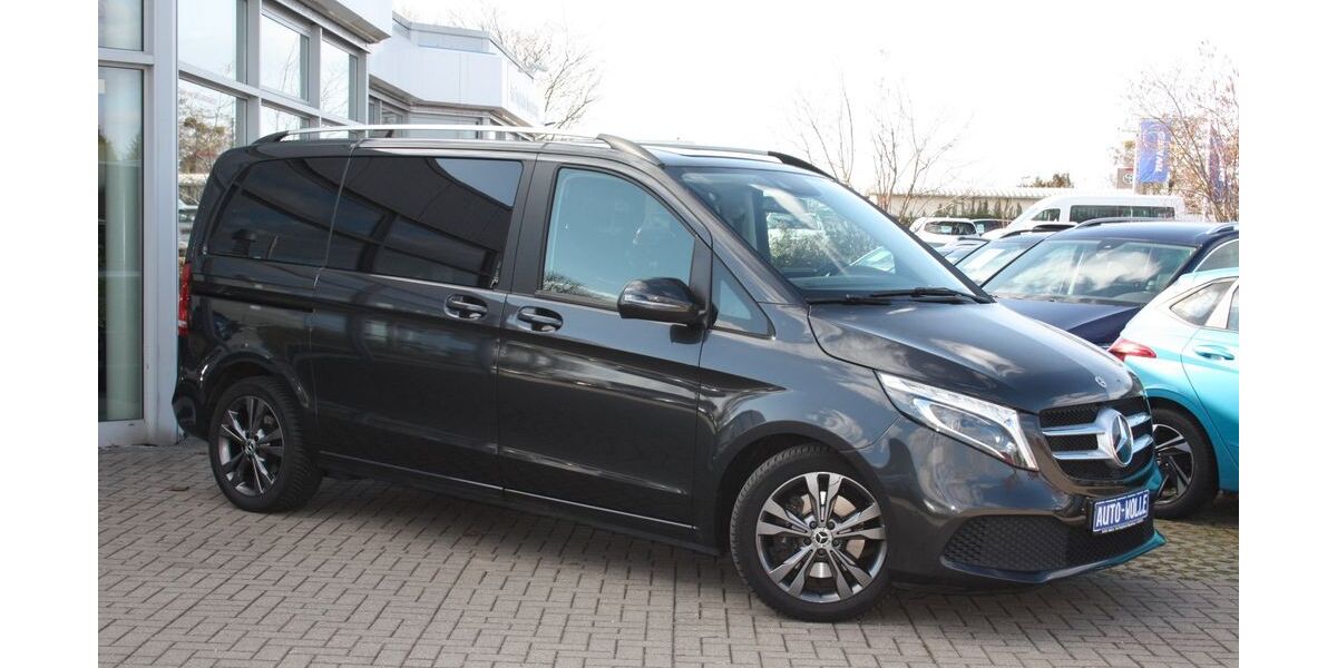 Mercedes-Benz V 250 58.984 km 44.450 &euro; Magdeburg 39120