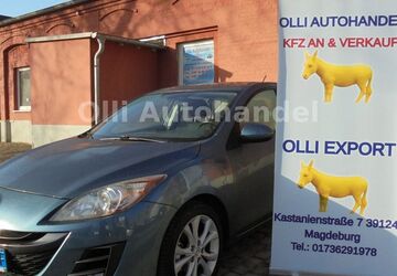 Mazda 3 115.000 km 5.999 &euro; Magdeburg 39124