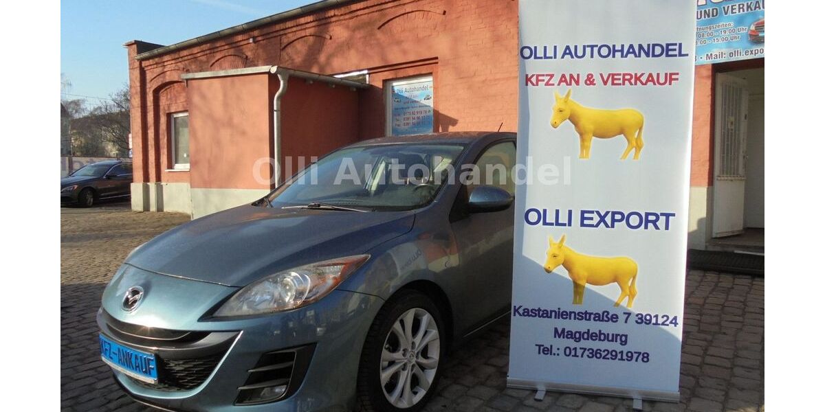 Mazda 3 115.000 km 5.999 &euro; Magdeburg 39124