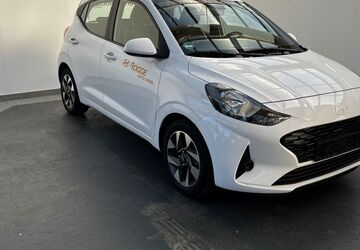 Hyundai i10 9.301 km 16.690 &euro; Magdeburg 39116