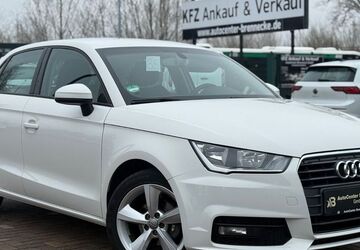 Audi A1 86.230 km 10.950 &euro; Magdeburg 39118