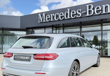 Mercedes-Benz E 220 34.250 km 37.390 &euro; Magdeburg 39120