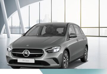 Mercedes-Benz B 180 62.934 km 24.990 &euro; Magdeburg 39130