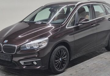 BMW 218 Active Tourer 85.780 km 14.480 &euro; Langenweddingen 39171