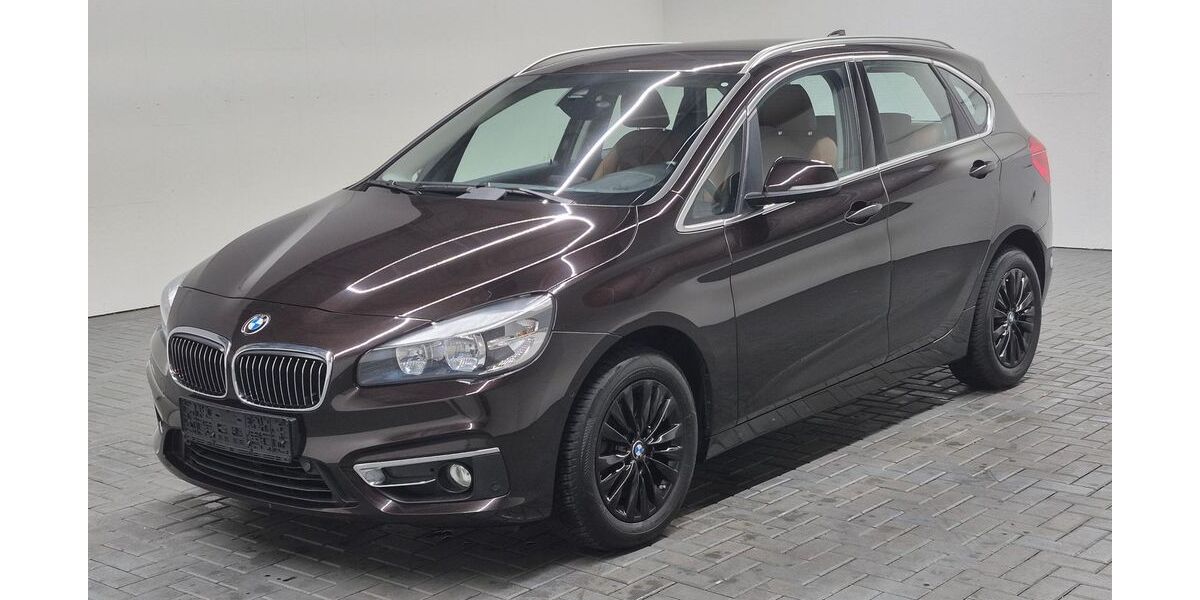 BMW 218 Active Tourer 85.780 km 14.480 &euro; Langenweddingen 39171