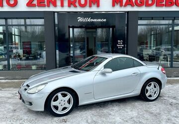 Mercedes-Benz SLK 200 86.834 km 10.950 &euro; Magdeburg 39112