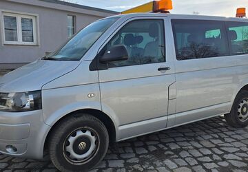 VW T5 Transporter 264.216 km 12.852 &euro; Magdeburg 39126