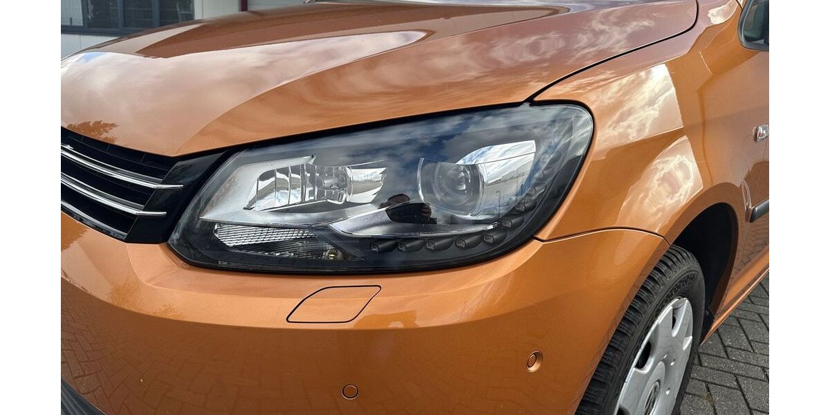 VW Caddy 143.000 km 19.450 &euro; Irxleben bei Magdeburg 39167