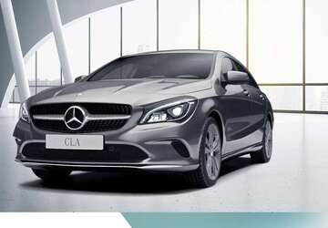 Mercedes-Benz CLA 180 95.548 km 16.950 &euro; Magdeburg 39130