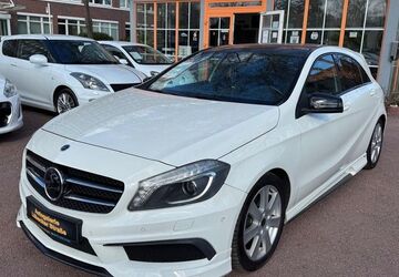 Mercedes-Benz A 200 131.650 km 12.990 &euro; Magdeburg 39124