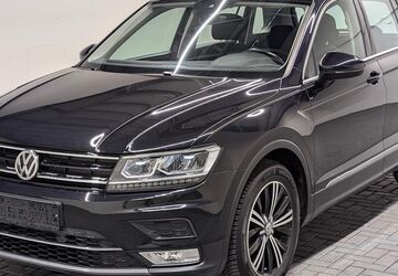VW Tiguan 99.000 km 20.480 &euro; Langenweddingen 39171