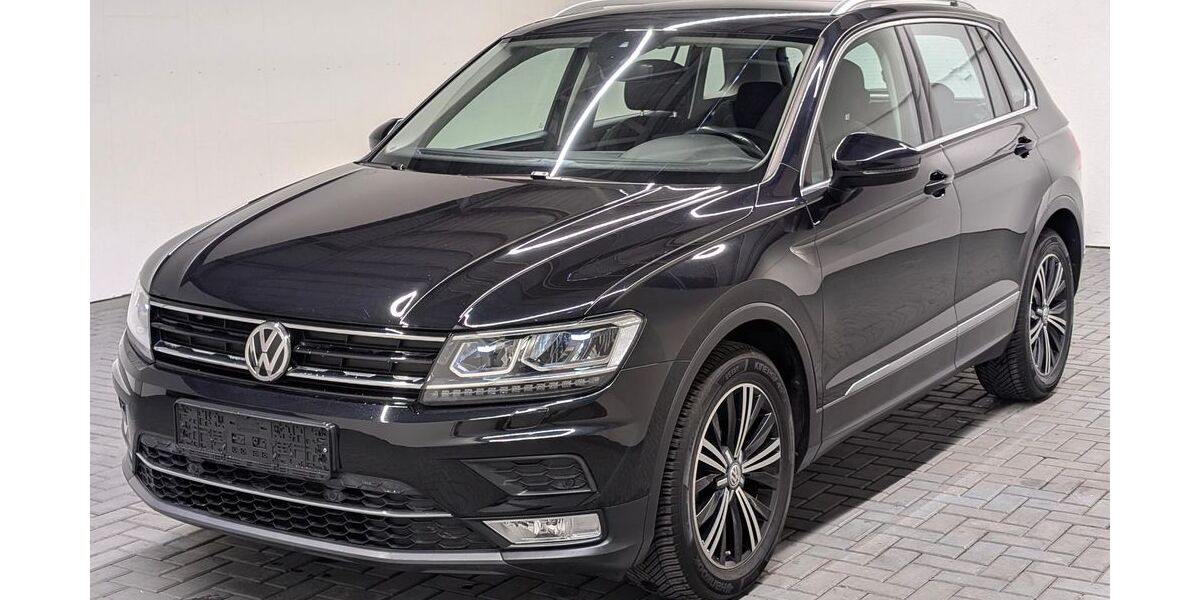 VW Tiguan 99.000 km 20.480 &euro; Langenweddingen 39171