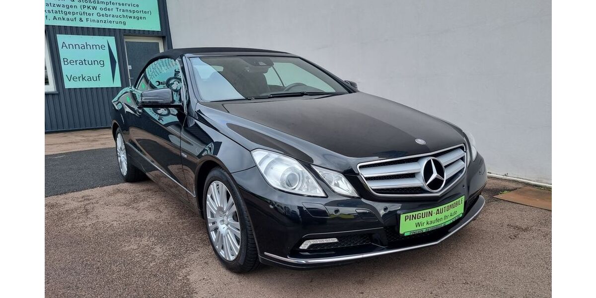 Mercedes-Benz E 200 147.239 km 14.950 &euro; Schönebeck 39218