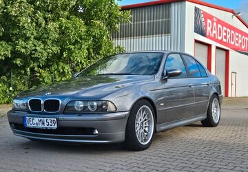 BMW 520 224.000 km 4.290 &euro; Magdeburg 39120