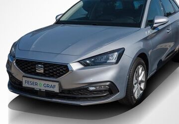 Seat Leon 52.817 km 19.490 &euro; Magdeburg 39118