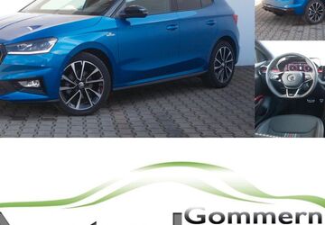 Skoda Fabia 4.329 km 22.650 &euro; Gommern 39245