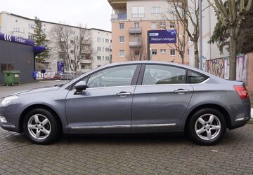 Citroen C5 107.400 km 5.500 &euro; Magdeburg 39110