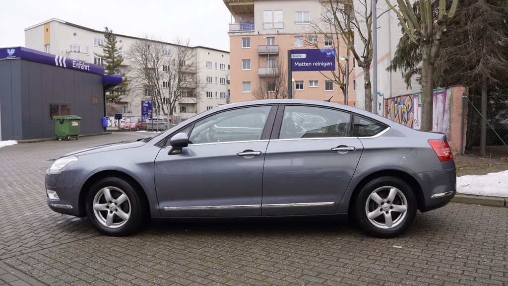 Citroen C5 107.400 km 5.500 &euro; Magdeburg 39110