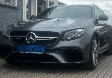 Mercedes-Benz E 63 AMG 32.500 km 55.900 &euro; Burg 39288