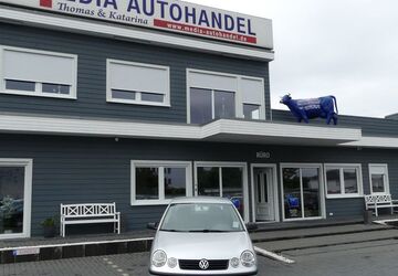 VW Polo 95.000 km 2.500 &euro; Magdeburg 39108